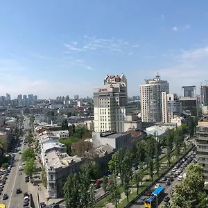 Bulvar Shevchenko Kyiv