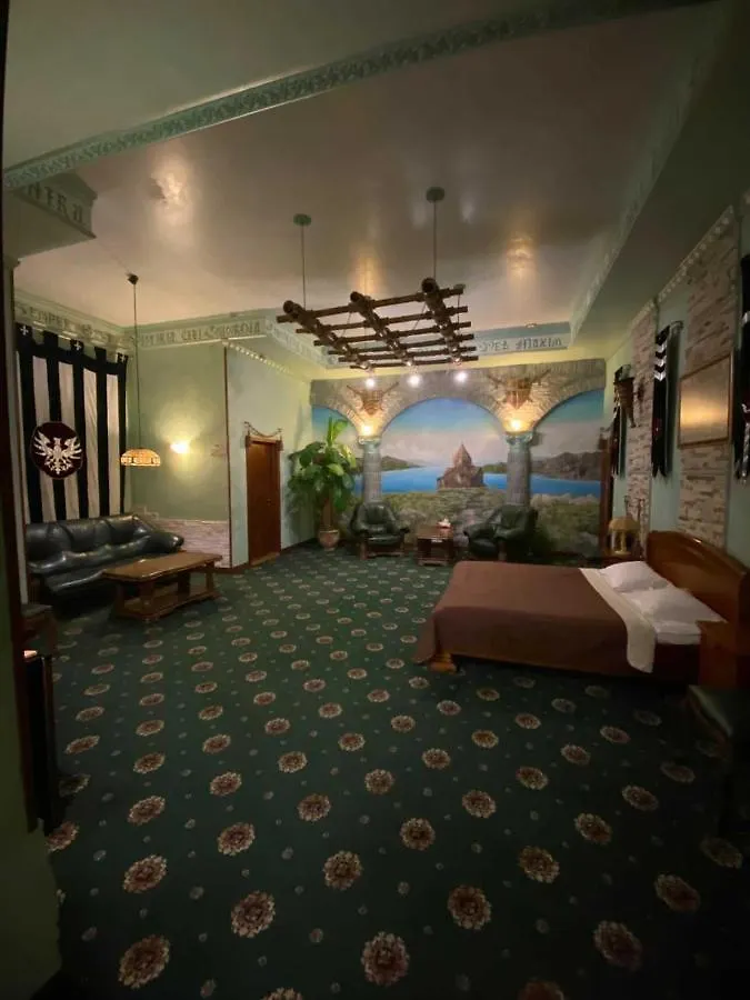 ****  Kamelot Hotel Kyiv Ukraine