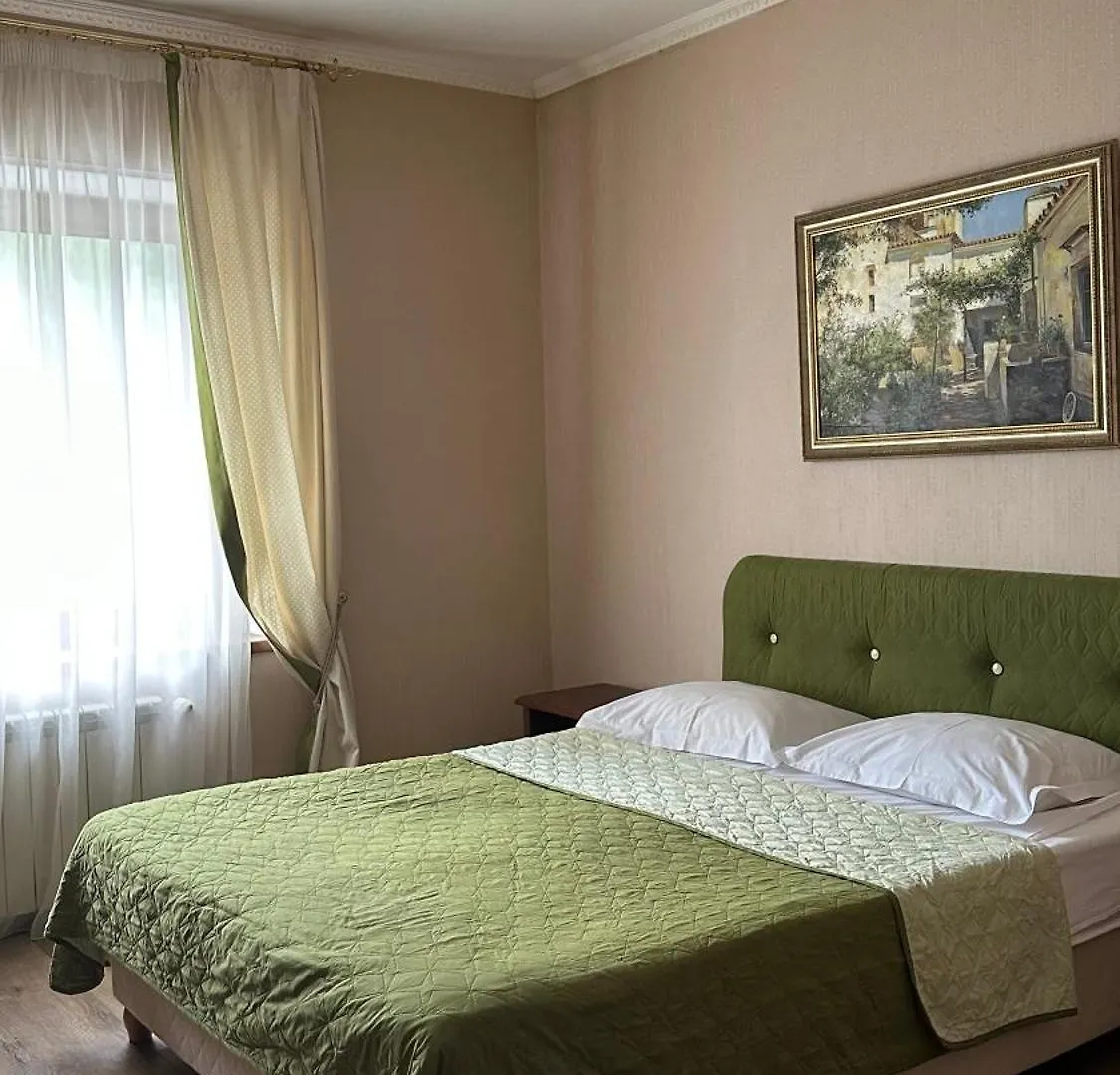 Kamelot Hotel Kiev