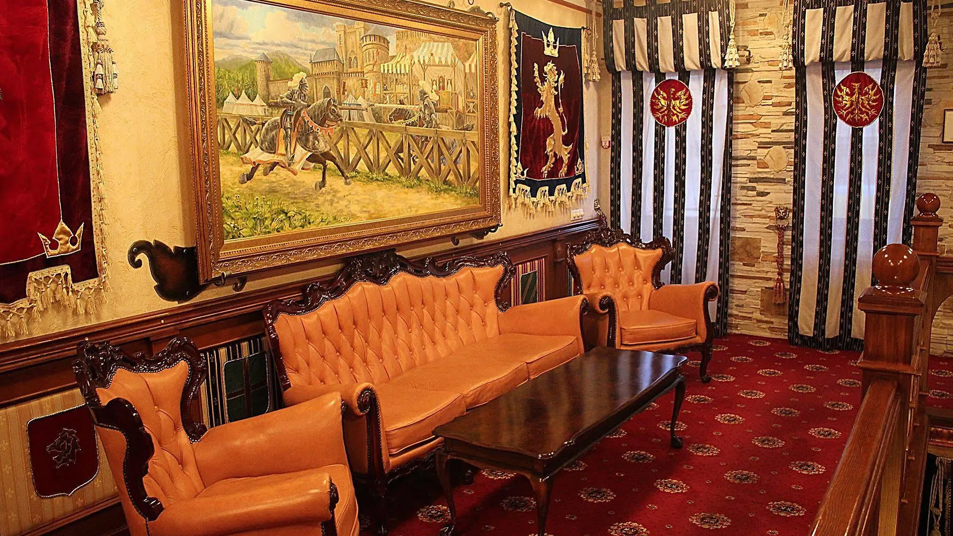 Kamelot Hotel Kiev