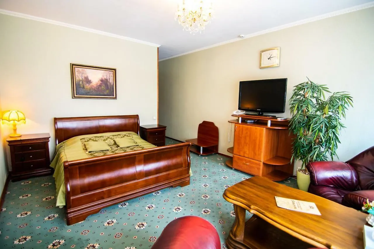 Kamelot Hotel Kiev