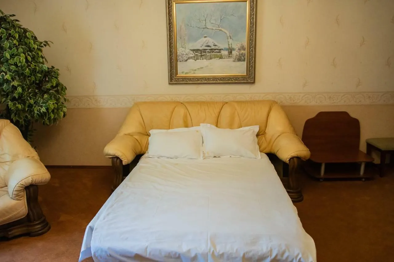 Kamelot Hotel Kyiv